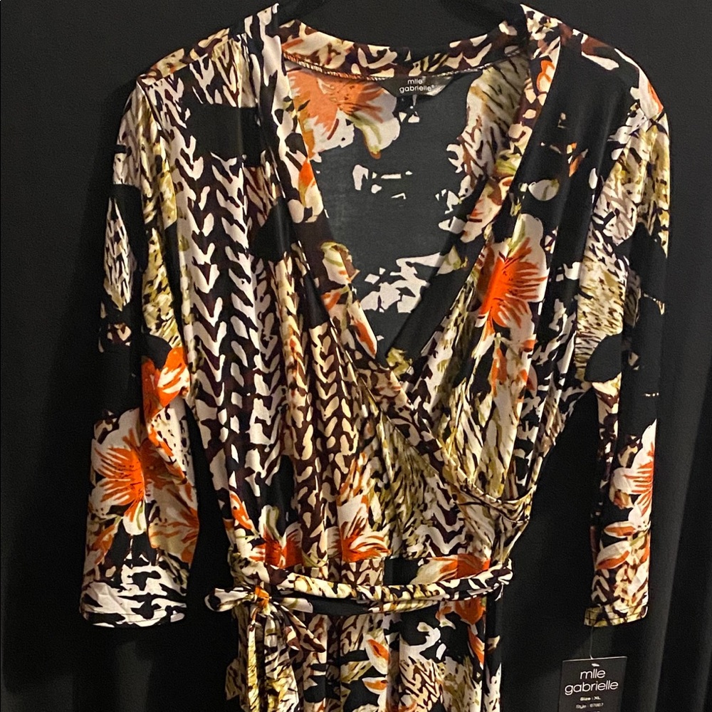 Wrap Dress